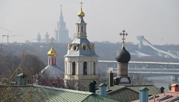 Синоптики пообещали москвичам облачную погоду без осадков 30 марта