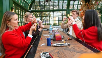 Порядка 1,5 тысячи часов мастер-классов пройдут на площадках фестиваля &laquo;Золотая осень&raquo;&nbsp;