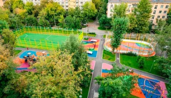 Собянин подвел итоги благоустройства в центре Москвы за 2025 год