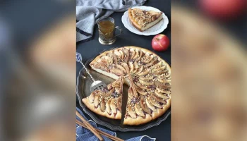 Аналитики: средняя цена ингредиентов для яблочного пирога составляет 481,8 рубля