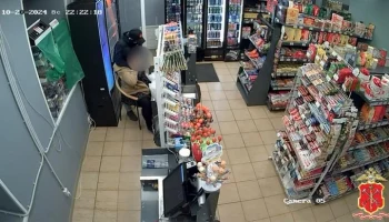 В Санкт-Петербурге задержан грабитель, извинившийся перед нападением