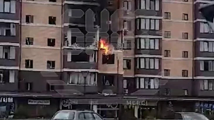 Число пострадавших при пожаре в жилом доме в Пятигорске выросло до 3 Число пострадавших при пожаре в жилом доме в Пятигорске выросло до 3