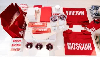 В магазинах проекта "Сделано в Москве" появились сувениры столичного бренда