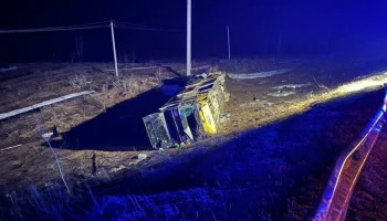 Число пострадавших в ДТП с автобусом в Самарской области выросло до 26