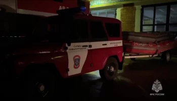 Кабмин РФ: топливо утекло с танкеров в Керченском проливе частично