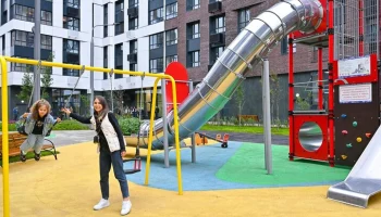 Собянин: готов новый дом в районе Проспект Вернадского, построенный по реновации