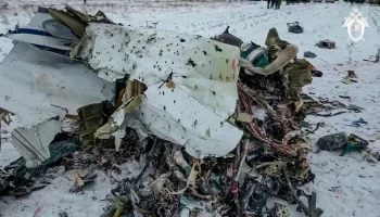 ВСУ поразили Ил-76 американскими ракетами Patriot &ndash; СК РФ