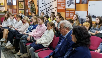 Музей Победы подвел итоги работы выставки &laquo;Они отстояли столицу&raquo;