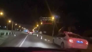 Инспектор ДПС на патрульной машине насмерть сбил женщину под Нижним Новгородом