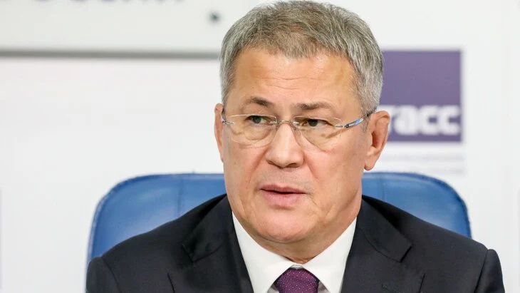 Глава Башкирии сообщил об отсутствии следов атаки БПЛА на горящем НПЗ в Уфе Глава Башкирии сообщил об отсутствии следов атаки БПЛА на горящем НПЗ в Уфе