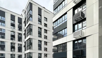 Жилой комплекс по реновации построили в районе Фили-Давыдково