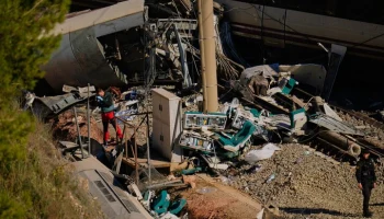 Россиянка погибла при ж/д катастрофе в испанской Андалусии