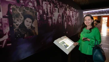 Музей Победы сохранит истории участниц войны и тружениц тыла