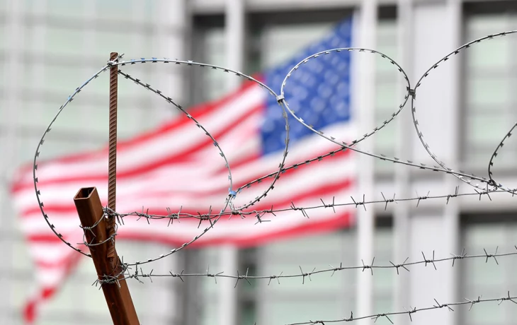 Al Jazeera: В США допустили возможность удара Ирана по Израилю 14 апреля Al Jazeera: В США допустили возможность удара Ирана по Израилю 14 апреля