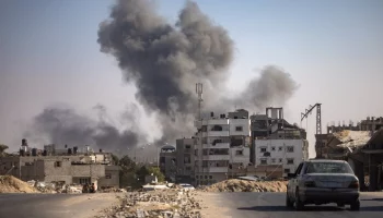 Шесть сотрудников БАПОР погибли при авиаударах по лагерю Нусейрат в Газе