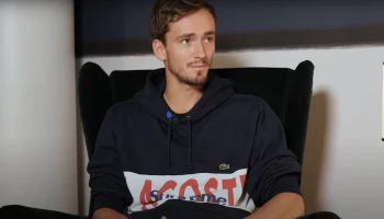 Даниил Медведев застрял в Дубае после теннисного турнира из-за обстрелов Ирана