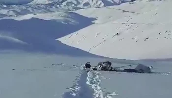 Пилотов рухнувшего в Афганистане Falcon 10 лишили права выполнять полеты &ndash; СМИ