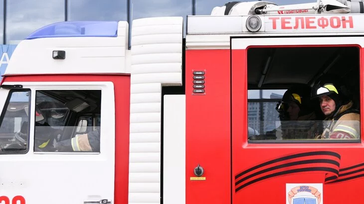 РИА Новости: короткое замыкание произошло в детской больнице на севере Москвы РИА Новости: короткое замыкание произошло в детской больнице на севере Москвы