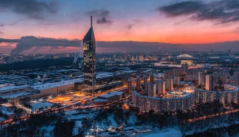 Синоптик Позднякова назвала самые холодные дни в Москве на этой неделе