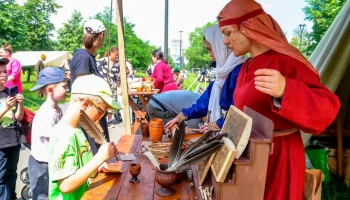 Исторические квесты пройдут на 4 площадках фестиваля "Времена и Эпохи"