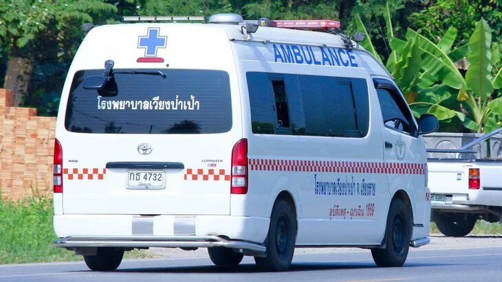 Thairath: не менее 18 человек погибли в ДТП с автобусом в Таиланде Thairath: не менее 18 человек погибли в ДТП с автобусом в Таиланде