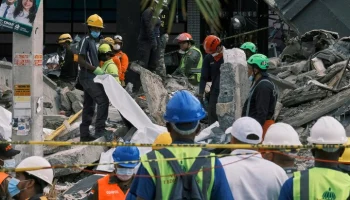 Число погибших при обрушении крыши клуба в Доминикане превысило 120