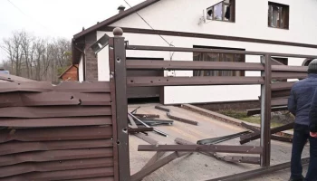 Четыре человека пострадали после обстрела Грайворона Белгородской области