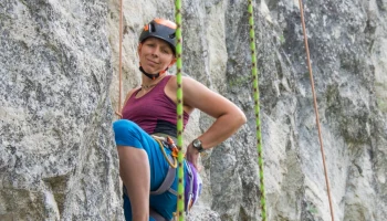 Движение по вертикали: почему горы привлекают альпинистов