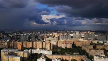 Метеоролог Позднякова рассказала о погоде в Москве в начале августа