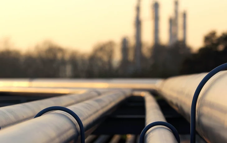 «Нафтогаз»: На Украине повреждена инфраструктура подземного хранилища газа «Нафтогаз»: На Украине повреждена инфраструктура подземного хранилища газа