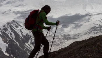 Подруга рассказала о погибшем в Непале альпинисте