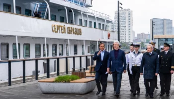 Собянин рассказал о развитии территории бывшей промзоны &laquo;ЗИЛ&raquo;