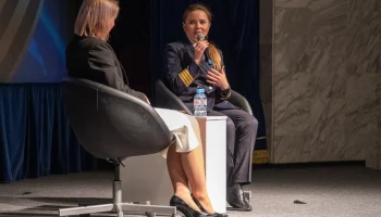 Москвичам рассказали о судьбах женщин-авиаторов в Музее Победы