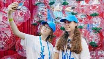 В Москве открылся двухдневный форум "Молодой специалист &ndash; строитель будущего"