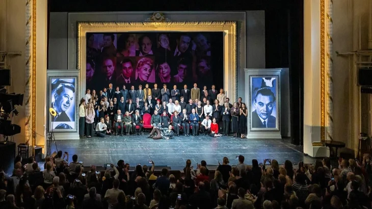 Собянин: В этом году мероприятия «Ночи театров» посетили более 20 тысяч человек Собянин: В этом году мероприятия «Ночи театров» посетили более 20 тысяч человек