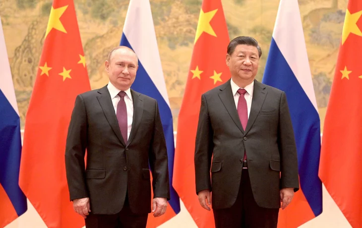 Путин назвал Си Цзиньпина своим другом и раскрыл подробности переговоров Путин назвал Си Цзиньпина своим другом и раскрыл подробности переговоров