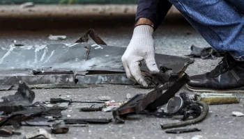 Губернатор Липецкой области сообщил об обезвреживании обломков метеозонда