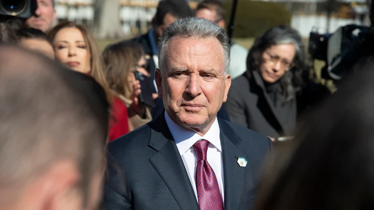 СМИ: Уиткофф мог представить Путину новый подход США по Украине СМИ: Уиткофф мог представить Путину новый подход США по Украине