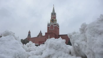 Вильфанд: Высокие сугробы и оттепель ожидают москвичей на следующей неделе