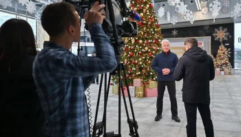 Собянин рассказал о приоритетных проектах Москвы на ближайшие годы