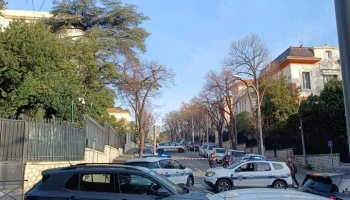 Двое напавших на генконсульство РФ в Марселе помещены под стражу