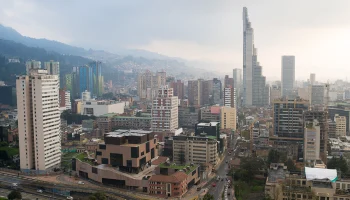 AFP: Колумбия нанесла удар авиабомбами рядом с границей Венесуэлы