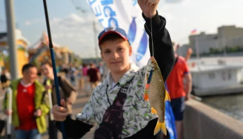 Фестиваль &laquo;Рыбная неделя&raquo; стал частью масштабного проекта &laquo;Лето в Москве&raquo;