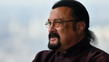 Актер Стивен Сигал рассказал о желании сняться в российском кино