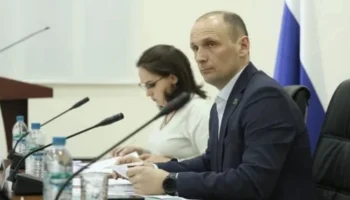 Исполняющим обязанности главы Курска назначили заместителя мэра Сергея Котлярова