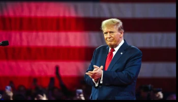 Трамп заявил о ликвидации лидера &laquo;Исламского государства*&raquo; в Ираке