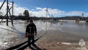 МЧС: в 12 регионах РФ затоплены паводком 13 домов и 173 приусадебных участка