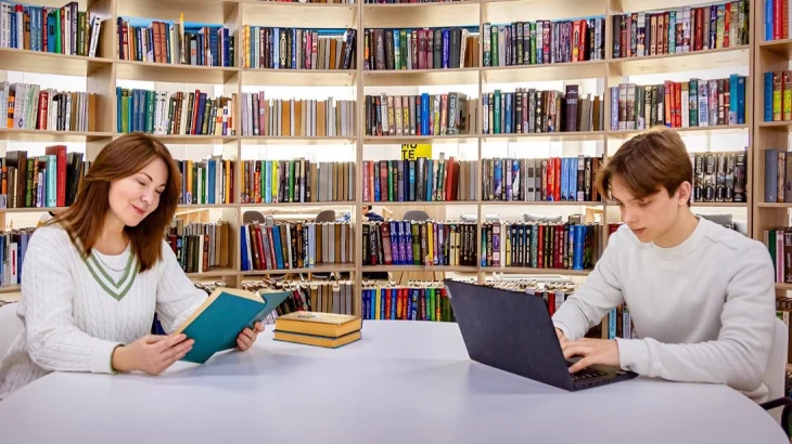 Цифровые сервисы помогают москвичам выбирать книги, вести бизнес и учиться Цифровые сервисы помогают москвичам выбирать книги, вести бизнес и учиться