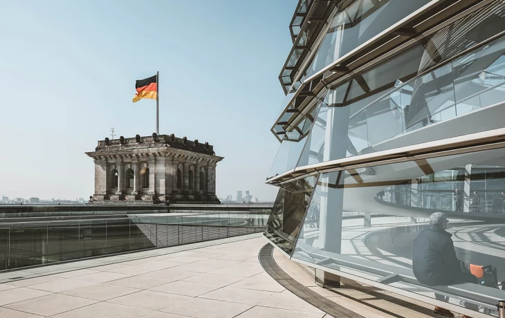 Депутаты Германии задали вопрос правительству из-за атаки ВСУ на Курскую область Депутаты Германии задали вопрос правительству из-за атаки ВСУ на Курскую область