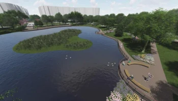 Собянин: два знаковых объекта будут благоустроены на северо-западе Москвы